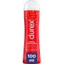 Lubricante Sabor y Aroma Fresa de Base Agua 100 ml - Durex