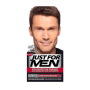 Just For Men Castaño Oscuro ayuda a eliminar las canas - Just For Men