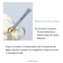 Ingredientes Contorno de ojos hidratante  Hyaluronic Eyes Isdin