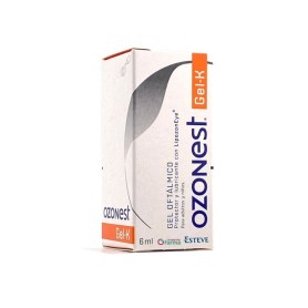 Ozonest Gel K 6 ml - Esteve