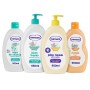 Pack Nenuco Cuidado Completo: Colonia, Jabón Líquido,  Jabón Líquido Ultra Suave y Champú Suave