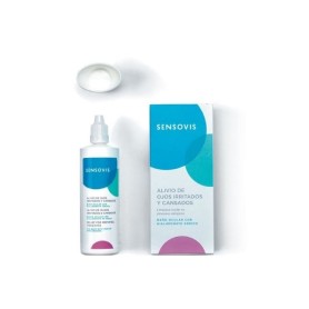 Sensovis Baño Ocular 100 ml - Disop