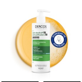 Vichy Dercos Technique Champú Anticaspa Grasa - 40ml