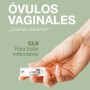 Cuando utilizar ovulos vaginales CLX