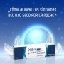 Xilin - Alivio de ojo seco severo nocturno