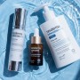 Gama hydraderm hyal con ácido hialurónico