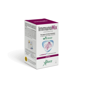 Inmunomix Advance complemento de refuerzo para las defensas 50 Cápsulas - Aboca