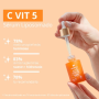 Sesderma C-VIT 5 Sérum Liposomado 30ml