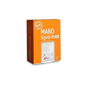 Mabo Lipid Plus es un complemento alimenticio para controlar el colesterol 60 Comprimidos - Mabo
