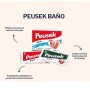 Sobres de baño para pies sudoración antitranspirante - Peusek