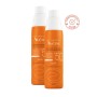 Pack x2 Spray Solar con Protección Spf 50+ para rostro y cuerpo 2x200 ml - Avène