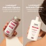 Pack caída del cabello cápsulas Lambdapil anticaída 5a plus 60 Cápsulas + Lambdapil Champú 400ml - Isdin
