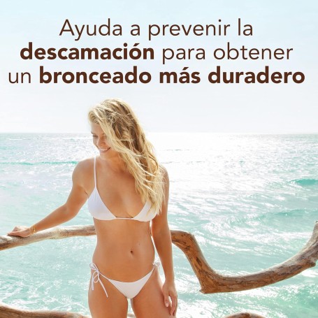 Pack protección solar Crema solar corporal Piz Buin Allergy SPF50 200ml + After sun bronceado 200ml - Piz Buin