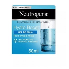 Gel hidratante facial Hydro Boost Facial Gel de Agua 50 ml - Neutrogena