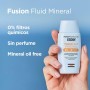 Fotoprotector solar facial 100% mineral piel intolerante Fusion Fluid Mineral SPF50 50ml - Isdin