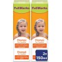 Pack x2 FullMarks Champú antipiojos 150 ml