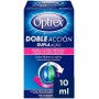 Optrex Colirio Doble Acción para Ojos Secos, 10ml
