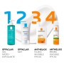 Pack X2 Anthelios Bruma Facial spf50 Protector Solar Rostro Piel Sensible antibrillo - 2x75 ml - La Roche Posay