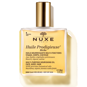 Aceite para pieles secas Huile Prodigieuse Riche 100ml- Nuxe