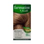 Farmatint 6N Rubio Oscuro Coloración Permanente Sin Amoníaco con Ingredientes Naturales - Farmatint
