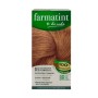 Farmatint 8R Rubio Claro Cobrizo Coloración Permanente Sin Amoníaco con Ingredientes Naturales - Farmatint
