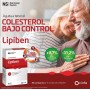 Ns Cardioprotect Lipiben Complementos alimenticios para controlar el colesterol 60 Comprimidos - Ns Cinfa