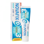 Novafix Fórmula Pro 3 fijación extra fuerte prótesis dentales 70g  - Novafix