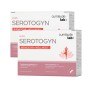 Pack de 2 Cumlaude Serotogyn es un complemento alimenticio para atenuar los efectos de la menopausia 60 Cápsulas - Cumlaude