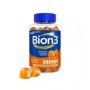 Bion3 Energy complemento alimenticio con probióticos energía física y mental 60 gummies - Bion