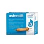 Astenolit ampollas bebibles ácido aspártico, aminoácidos y vitaminas energía al organismo 12 unidades 10ml - ERN