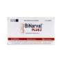 Binarval Plus Z  complemento alimenticio control dieta y pérdida de peso 60 cápsulas