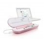 Cepillo de dientes eléctrico DiamonClean rosa - Philips Sonicare