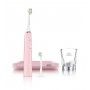 Cepillo de dientes eléctrico DiamonClean rosa - Philips Sonicare