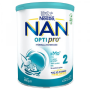 Nan Nestlé Optipro 2 Leche de Continuación infantil en Polvo Fórmula qa partir 6 meses  800g - Nestlé
