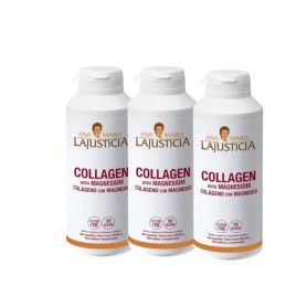 Pack Colágeno con Magnesio articulaciones 3x450 Comprimidos - Ana María La Justicia