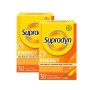 Pack Supradyn Energy X2 complemento vitamínico especial para deportistas actividad física intensa 2x30 comprimidos - Supradyn