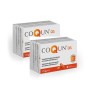 Pack Coqun OS X2 tratamiento para glaucoma con  coenzima Q10 bienestar visual 2x60 Cápsulas - Visufarma