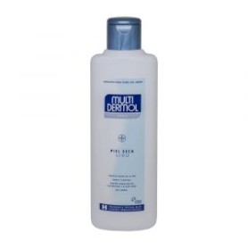 Multidermol Gel Urea emulsión piel seca y deshidratada 750ml - Multidermol