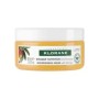 Klorane Mascarila Nutritiva a la Manteca de Mango cabello seco y dañado 150ml - Klorane