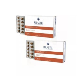 Pack cápsulas protección solar oral Sun System antioxidantes 2x30 cápsulas - Rilastil