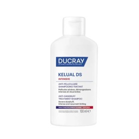 Ducray Kelual DS Intensive champú anticaspa y picor intenso 100ml - Ducray