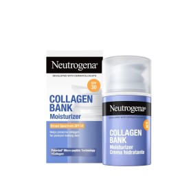 Neutrogena Collagen Bank Crema Hidratante facial con protección solar SPF30 50ml - Neutrogena