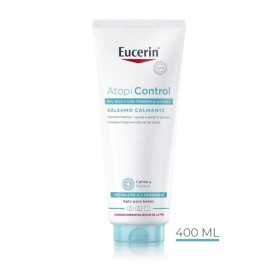 Bálsamo corporal Atopi Control  textura ligera piel atópica 40ml -  Eucerin
