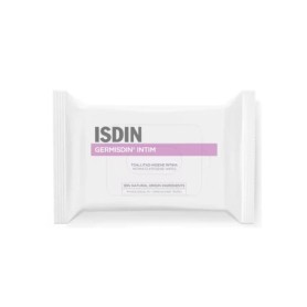 Germisdin Intim toallitas higiene íntima equilibrio flora vaginal 20 unidades - Isdin