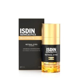Isdinceutics Retinal Eyes sérum contorno de ojos bifásico triple acción antiedad 20ml - Isdin