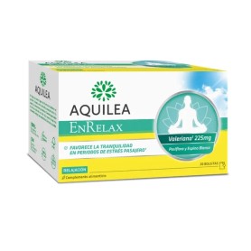 Aquilea Enrelax infusión disminuye el estrés y favorece el descanso 20 sobres - Aquilea