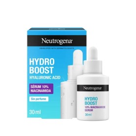 Neutrogena Hydro Boost sérum con niacinamida exfolia, hidrata y refina los poros 30 ml - Neutrogena