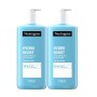 Neutrogena pack x2 Hydro Boost loción corporal en gel piel normal a seca 2x750ml - Neutrogena