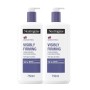 Neutrogena pack x2 loción corporal Visibly Renew para piel seca 2x750ml - Neutrogena