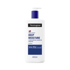 Neutrogena  loción corporal hidratación profunda 400ml - Neutrogena